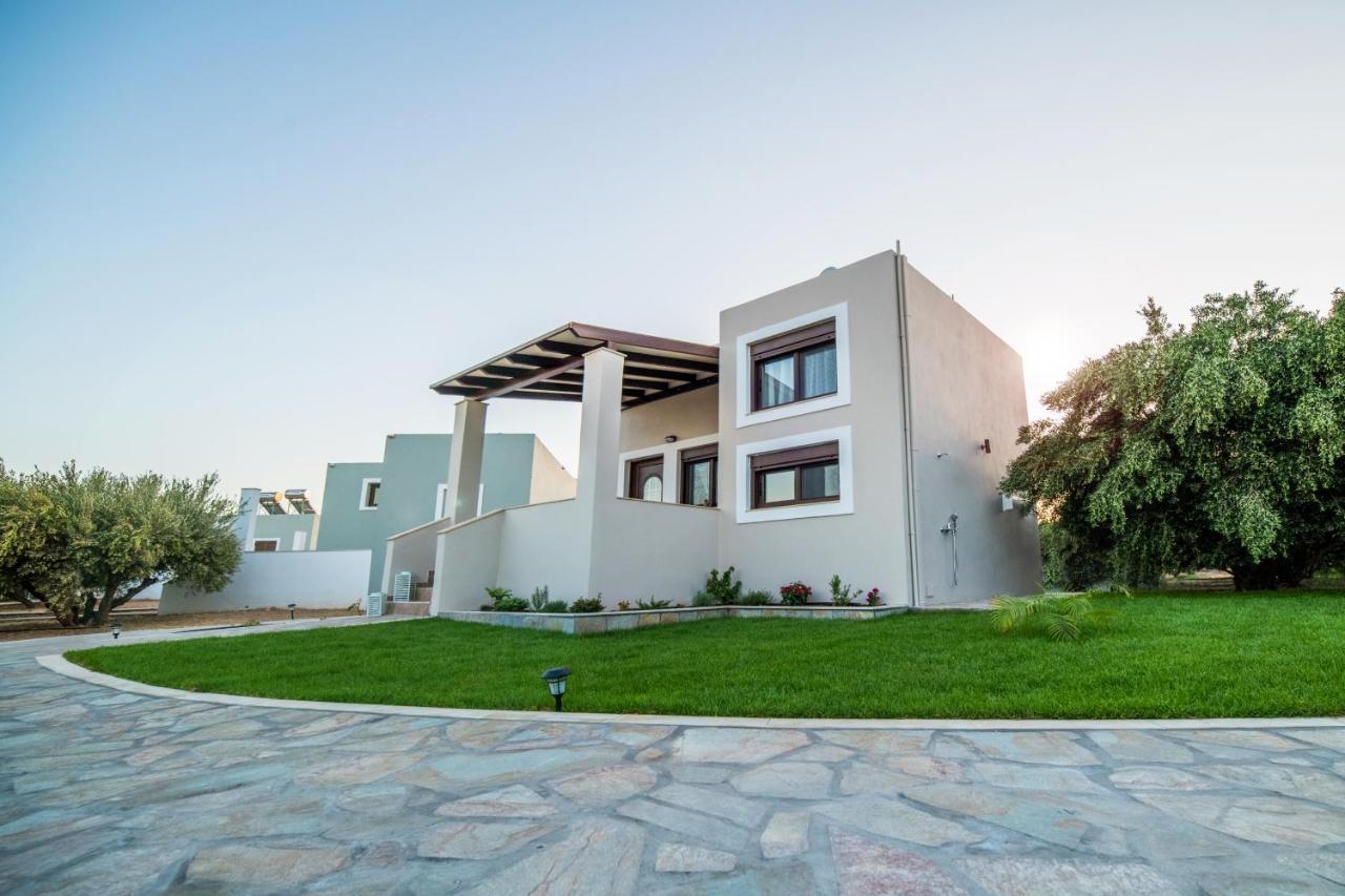 Kyma Luxury Studio Anevato Exterior foto
